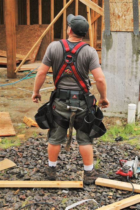 Image result for Fall Protection Tool Belt