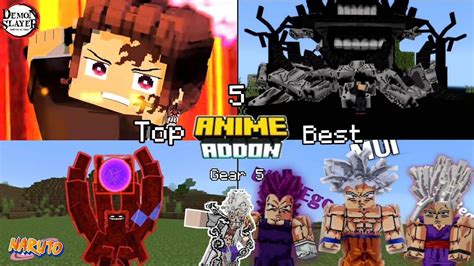 Image result for Anime Addons Minecraft