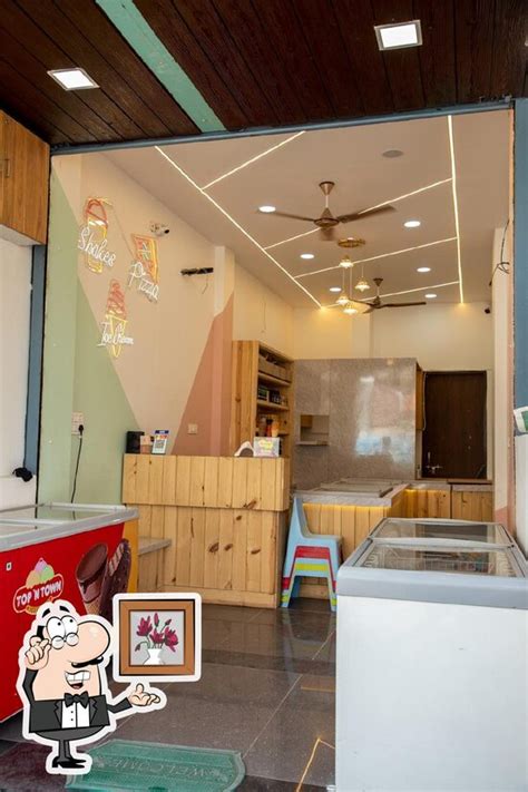 Menu at FREEZERIA, Indore