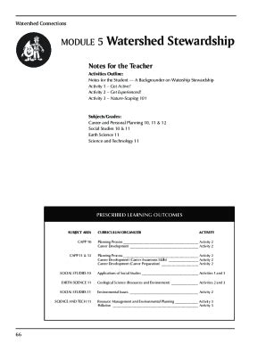 Fillable Online We Are Water Patch Activity Promotes Action for ...