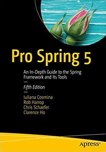 Image result for Java Spring Book