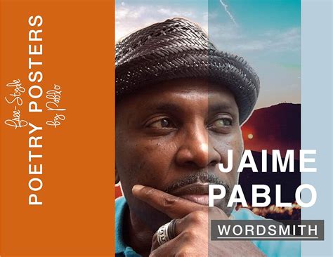 Anthology of Poetry Posters by Pablo.: A creative fusion of graphic ...