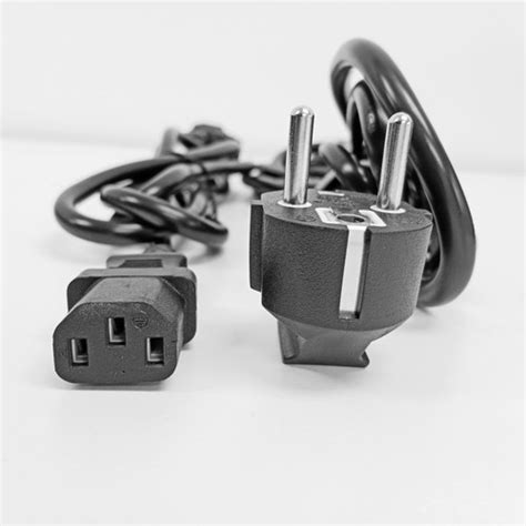 Jual KABEL POWER 1,2M 3X0.75MM SUCOFINDO Standar SNI For PC UPS PSU CPU ...