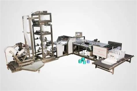 Bag Conversion Line - Woven Sack Bag Conversion Line Manufacturer from ...