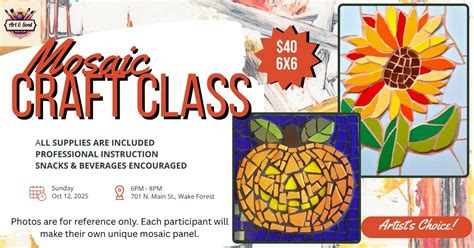 ? Mosaic Magic: Pumpkin & Sunflower Panels ??--SALES END 10/9---, MK ...