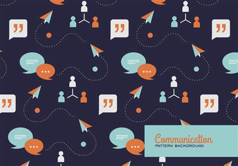 Communication Strategy Vector Background 的图像结果