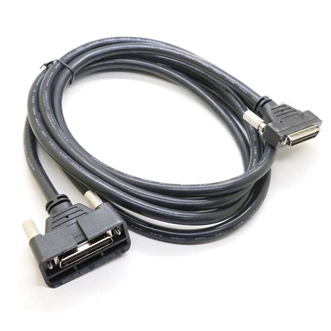 50 Pin I/O Connecting Cable Replacement for RICHAUTO DSP A11E 3 Axis ...
