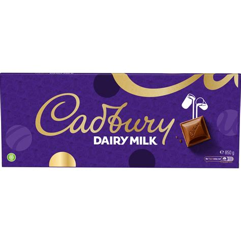 Cadbury Dairy Milk Chocolate Logo