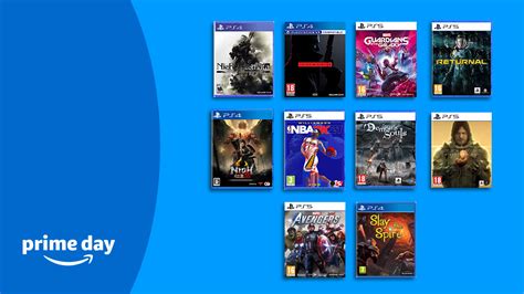 Amazon Prime Day 2023: Here are Some of the Best Deals on PlayStation ...