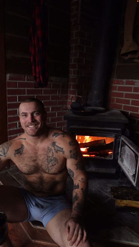 The Jacked Rancher Nudes