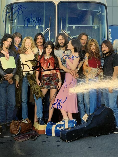 Download Almost Famous Cast Photo Wallpaper | Wallpapers.com
