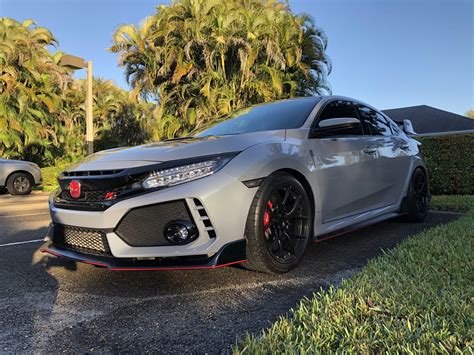 Florida - SOLD - 2019 SGP Type R - 1 Owner - Clean - 34k Miles | 2016+ Honda Civic Forum (10th ...
