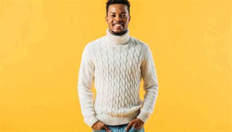 Men's Sweaters: A Timeless Essential for Style, Comfort, and Versatility