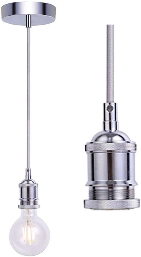 JING Vintage Pendant Light Fitting - Industrial India | Ubuy