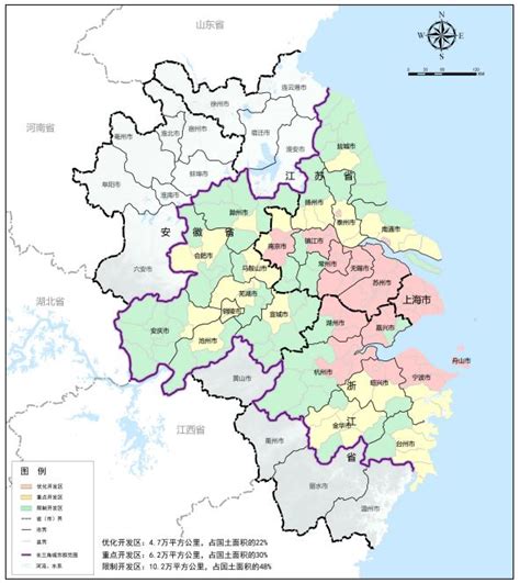 长三角城市群想平衡区域人口：上海有进有出 合肥落户降门槛-中国网