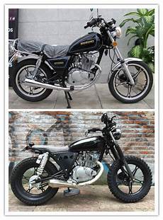 Moto Cafe Racer Antes Y Despues by Antes Y Despu 233 S Motos Personalizadas Honda 125 E Moto Cafe Racer Antes Y Despues