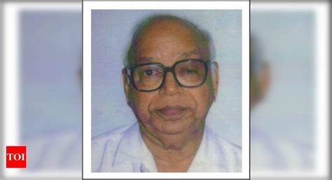 K.K. KRISHNAN - Times of India