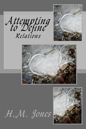 Attempting to Define eBook : Jones, H.M.: Amazon.in: Kindle Store