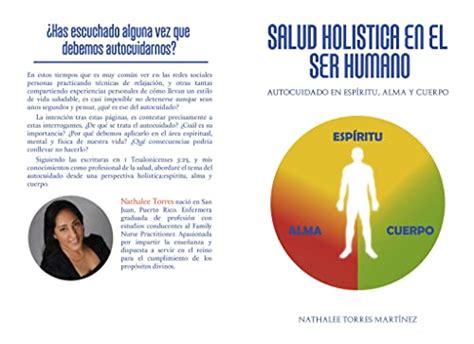 SALUD HOLÍSTICA EN EL SER HUMANO : AUTOCUIDADO EN ESPÍRITU, ALMA Y ...