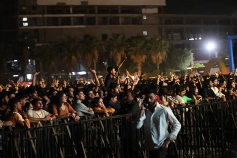 Unifest'24 - Galgotias University's Vintage Cultural Festival