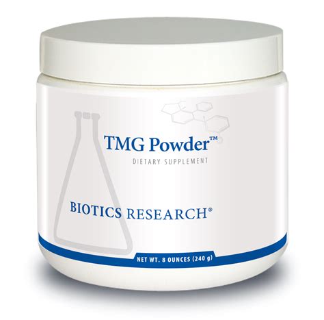 TMG Powder X 240g – FMI health