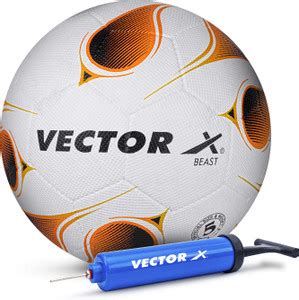 VECTOR X Beast + Pump 32 Panel Rubber Moulded+ Butyl Bladder 12+ age ...