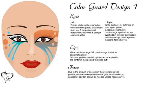 Color Guard Tutorial 的图像结果