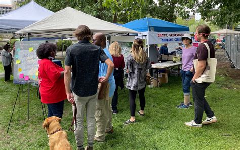 Conversations on Environmental Justice - City of Spokane, Washington
