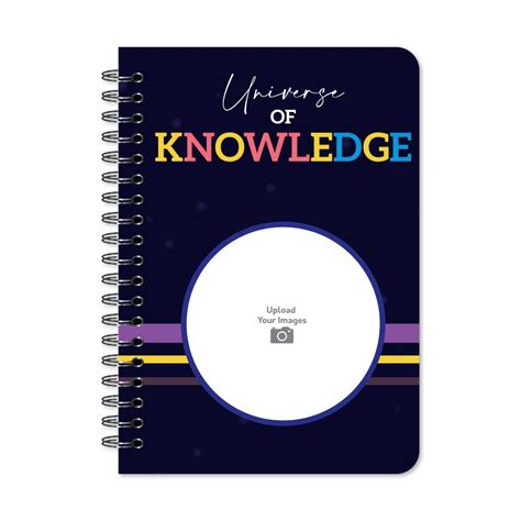 Universe of Knowledge Notebook – Memat Go