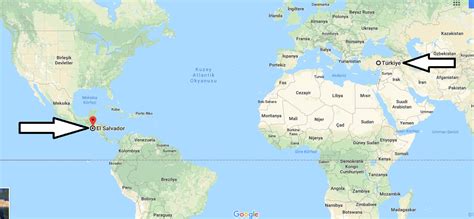 El Salvador Nerede? | Gezilecek Yerler