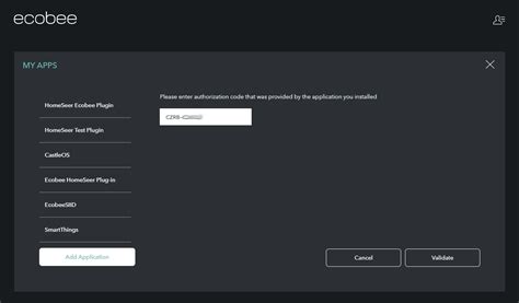 Ecobee Tutorial 的图像结果