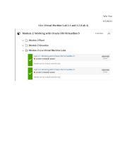 Live Virtual Machine Lab Prerequisite 的图像结果
