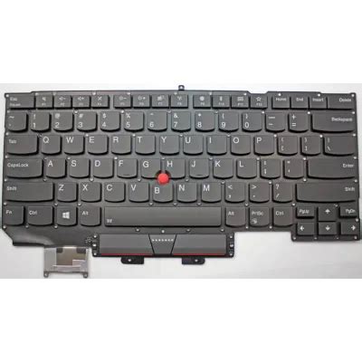 Laptop Keyboard Replacement for Lenovo Thinkpad X1 Carbon 5th Gen