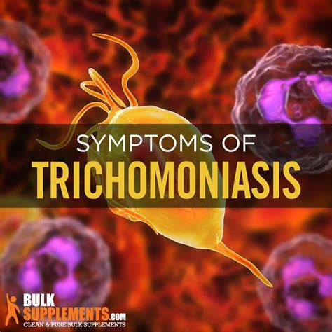 Trichomoniasis Discharge Men