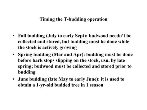 Image result for Methods of Budding