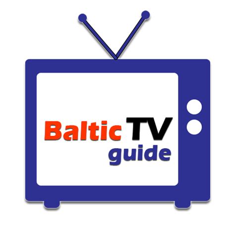 BalticTVGuide - TV Guide for Baltic states - App on Amazon Appstore