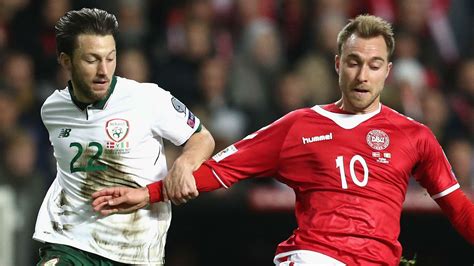 Republic of Ireland vs Denmark: TV channel, stream, kick-off time, odds ...