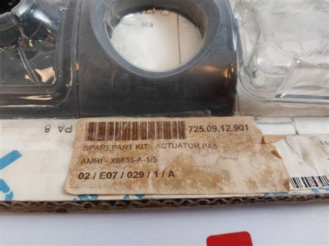 Amri Ksb Ft-h18-084-a-1 Actuator Sparepart Kit X6835-a-1/5 – Aeliya Marine