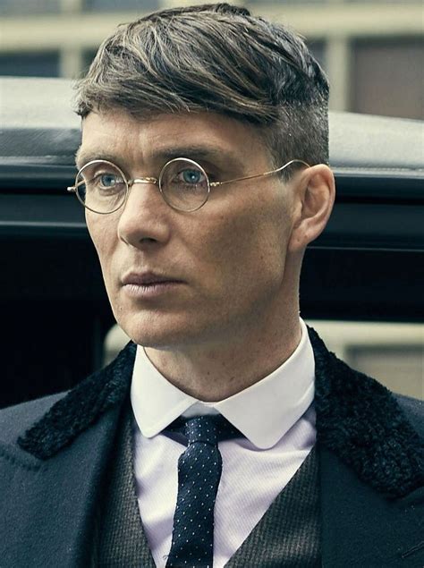 Cillian Murphy as Thomas Shelby Peaky Blinders 💜 | Peaky blinder ...
