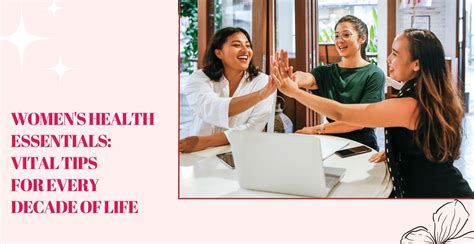 Women's Health Essentials: Vital Tips for Every Decade of Life | Clinikally