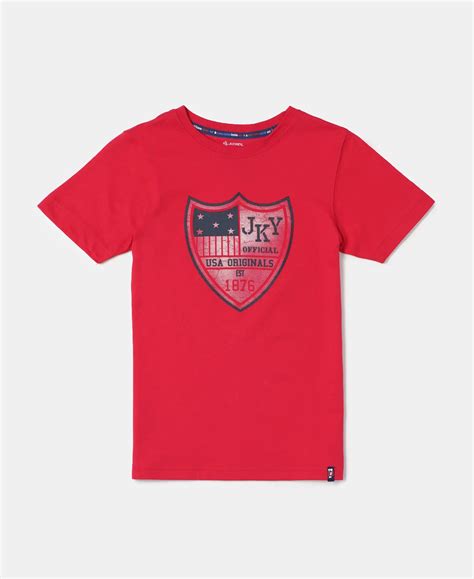 Buy Boy's Super Combed Cotton Graphic Printed Half Sleeve T-Shirt ...