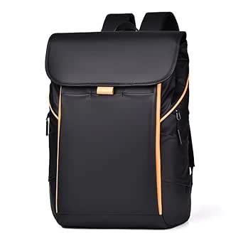 Buy FLYMANN Waterproof Laptop Bag for Men 15.6" Nylon Lightweight ...