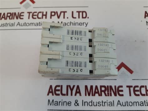 Merlin Gerin Multi9 C60N C32 Circuit Breaker – Aeliya Marine Tech®