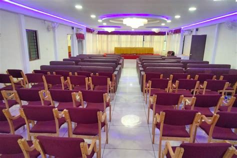 White House Banquets - Venue - Mysore Road - Weddingwire.in