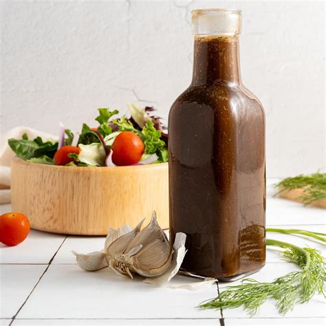 Balsamic Vinaigrette Recipe: How to Make It
