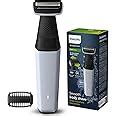 Philips Body Trimmer for Men-Clinically Tested for Sensitive Skin I ...