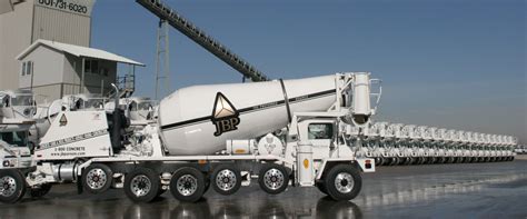 Ready Mix Concrete in Utah | Jack B Parson Ready Mix