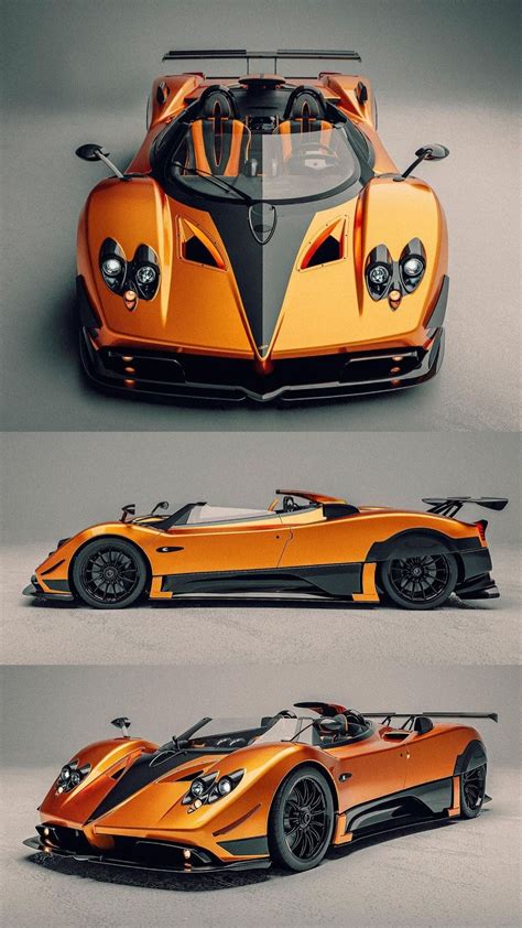 Pagani Zonda HP Barchetta | Auto da sogno, Auto, Veicoli