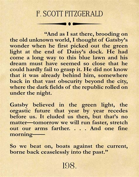 The Great Gatsby Book Pages