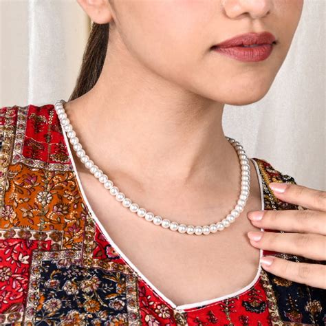 Buy Designer Silver Necklace & Pendant for Girls at 25% Off – Touch925